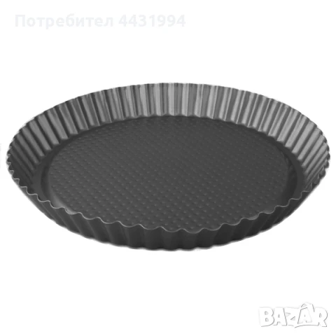 Форма за тарт Muhler MR-4008 NEW 27.5x3.5cm, снимка 1