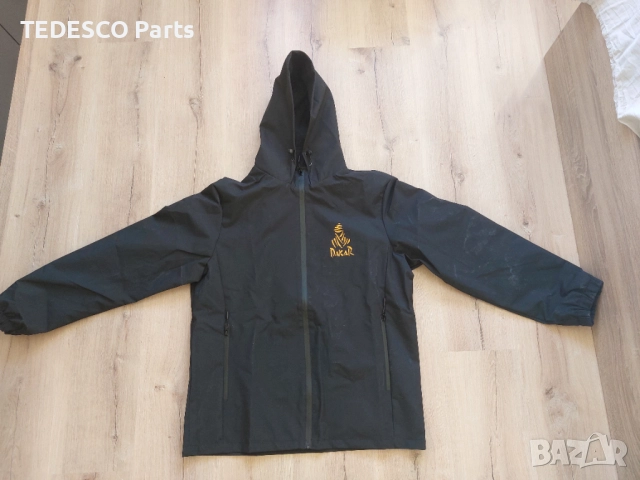 Яке ветровка Rally DAKAR - XL размер, снимка 2 - Спортна екипировка - 52861101