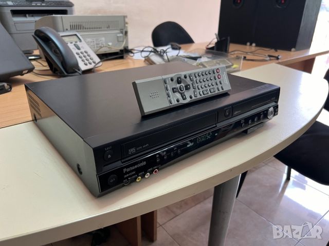 Panasоnic DMR-ES35 V, снимка 6 - Плейъри, домашно кино, прожектори - 45976303