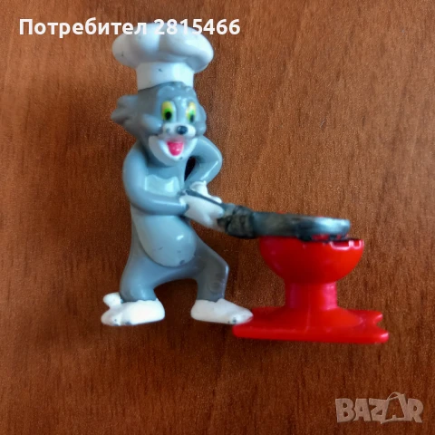 Котарака Том Киндер, снимка 3 - Колекции - 51138924