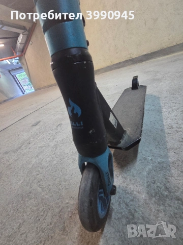 тротинетка Chilli, снимка 4 - Скутери и тротинетки - 54294371