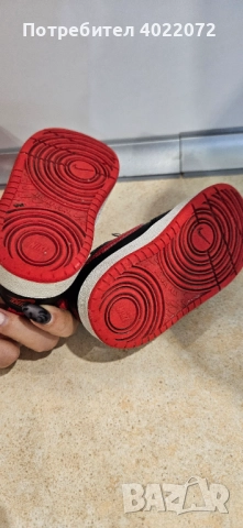 Маратонки NIKE , снимка 3 - Детски маратонки - 52355956