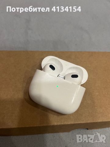 Apple airpods 3rd gen, снимка 1 - Bluetooth слушалки - 46462967