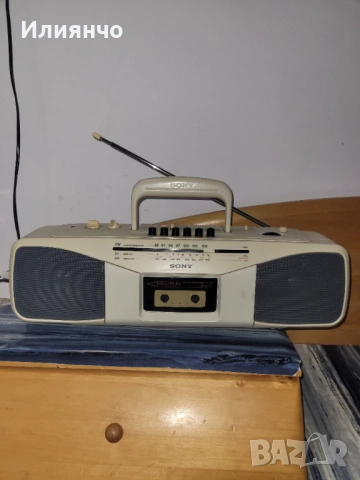 Sony CFS-2045..Работещо 