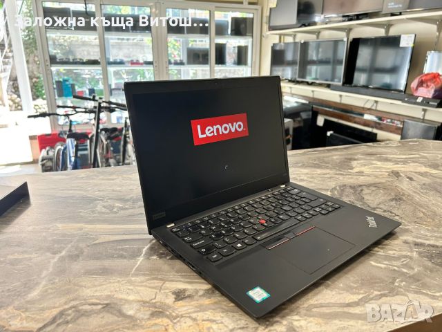 Лаптоп Lenovo ThinkPad X390 Intel Core i5–8265U 1.60GHz 8CPUs 16 GB RAM 512GB SSD