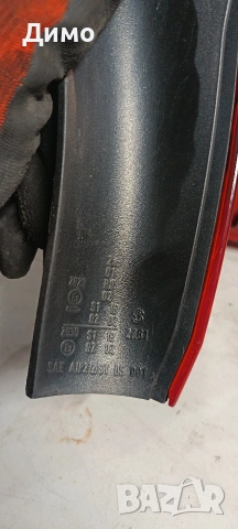 стопове бмв е91 bmw e91, снимка 5 - Части - 53259660