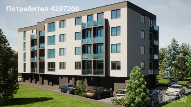 Продажба на апартаменти ,гаражи и паркоместа в новострояща се сграда, снимка 7 - Апартаменти - 50697718