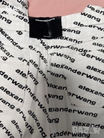 Wang дънки Alexander wang, снимка 3 - Дънки - 53724540