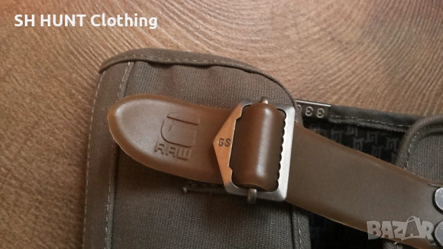 G-Star размер EUR 36 / UK 3 дамски ботуши 4-6-S, снимка 7 - Дамски ботуши - 52666698