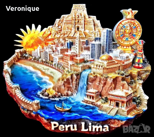 Магнити за хладилник част IV, снимка 10 - Колекции - 21470064