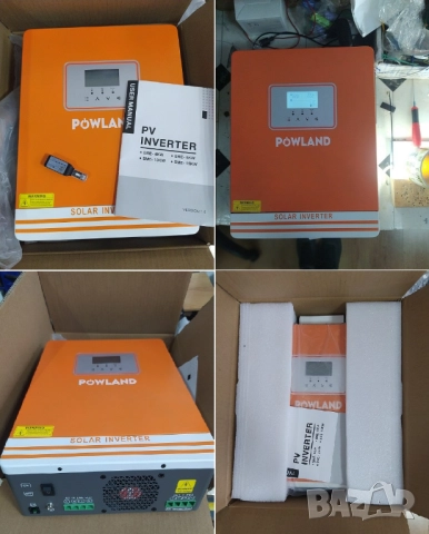 Соларен инвертор - 220v