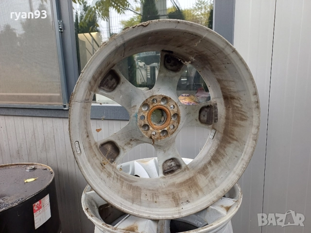 4бр алуминиеви джанти 19" - TETTSUT, снимка 11 - Гуми и джанти - 52112606