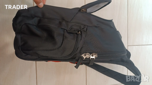 Раница за лаптоп компютър Case Logic - DLBP-116, 16', снимка 10 - Раници - 12904354