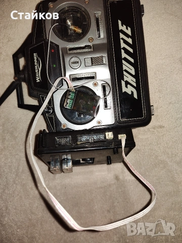 управление за wevrunner shuttle , снимка 2 - Екипировка - 53401996