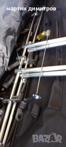 шаранджийски стойки за въдици , снимка 7 - Такъми - 52945687