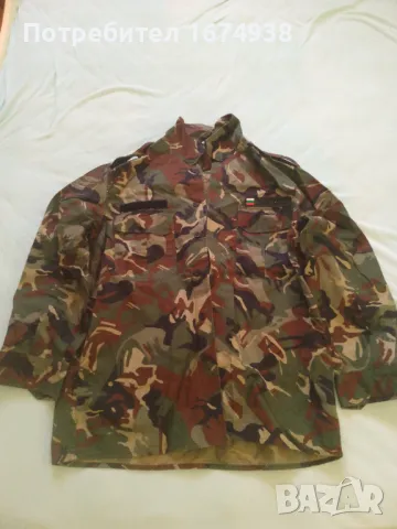  кобур за Макаров и камуфлажна риза, снимка 3 - Други - 49730741