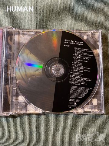 Gary Moore,Stevie Ray Vaughan , снимка 15 - CD дискове - 45269364