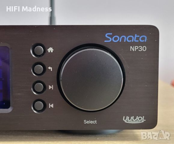 Cambridge Audio Sonata NP30 Network Audio Player, снимка 7 - Аудиосистеми - 45358283
