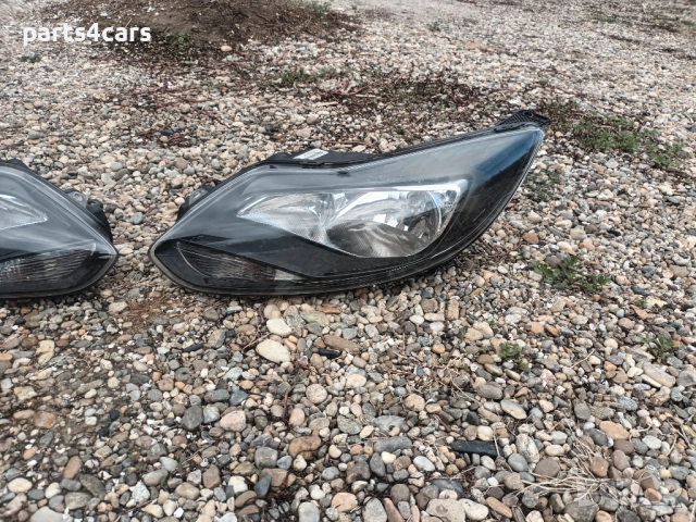 ляв и десен фар за форд фокус МК3 11 - 15 FORD FOCUS MK3, снимка 3 - Части - 51587452