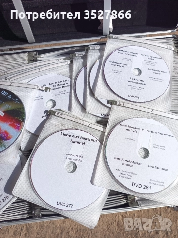 Колекция дискове Австрия, снимка 3 - CD дискове - 52632912