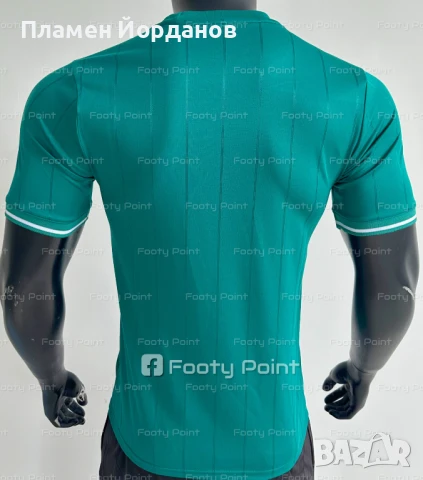 Футболна тениска Ливърпул - 2025/2026 Liverpool, снимка 2 - Футбол - 51236699