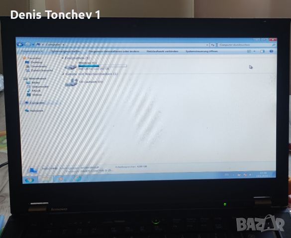 Продавам лаптоп Lenovo ThinkPad T420, снимка 6 - Лаптопи за работа - 46319133