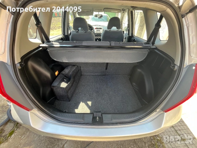 Продавам Honda Jazz регистрирана, снимка 8 - Автомобили и джипове - 54128363