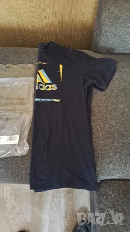 Тениска мъжка Adidas размер L, снимка 4 - Тениски - 51050190