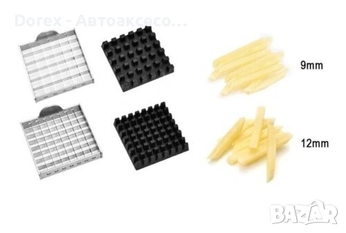 Преса за картофи и зеленчуци неръждаема стомана , снимка 5 - Аксесоари за кухня - 53898422