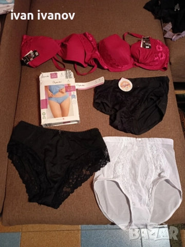 сутиени и гащи-5лв, снимка 3 - Бельо - 51980881