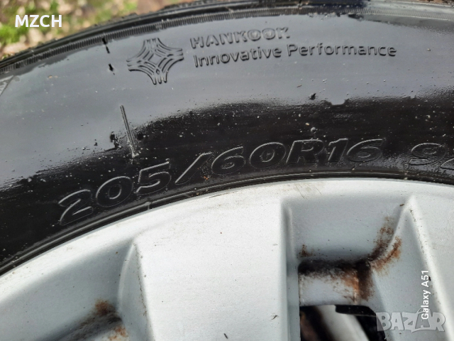 ляти джанти с гуми 5×114.3, 16цола за СУЗУКИ , снимка 14 - Гуми и джанти - 54070784