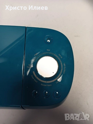 Режещ плотер Cricut Explore Air 2 за крафт проекти изрязване, снимка 12 - Принтери, копири, скенери - 54055229