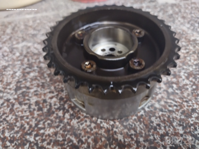 Дефазаторно колело за Хюндай I30-Киа-Ceed 1.4 99 коня бензин, снимка 2 - Части - 52505277