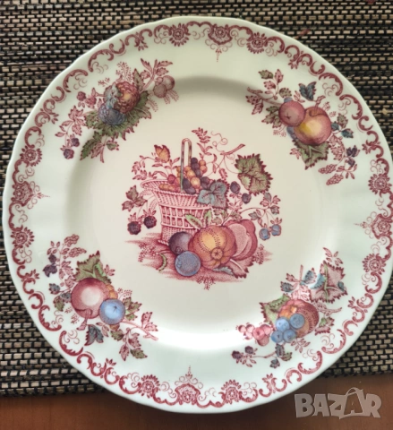 Английски десертни чинии 