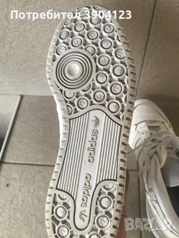 Кецове маратонки Adidas 44, снимка 6 - Маратонки - 53171176