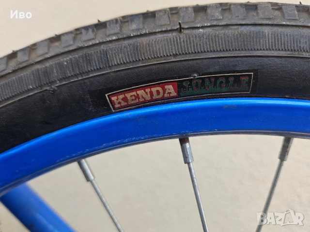 Детски велосипед Cross 20 цола, снимка 10 - Велосипеди - 52458781