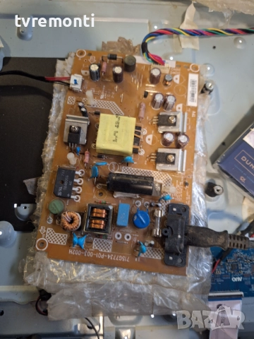 POWER BOARD 715G7734-P01-003-002H  ,за 32-инчов телевизор PHILIPS Модел 32PHH4509/88