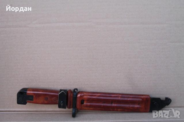 Нож/щик АК74 