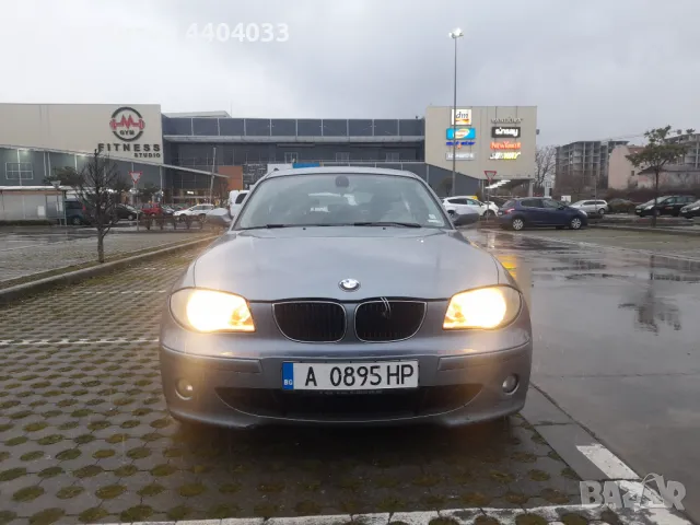 BMW 118 I, снимка 7 - Автомобили и джипове - 49339821