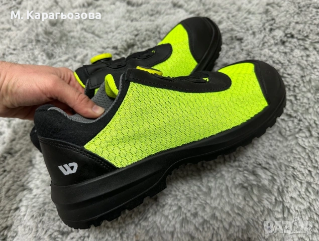 Нови Работни обувки Wenaas Voltmaster Atop, Размер 43, снимка 2 - Ежедневни обувки - 53739710