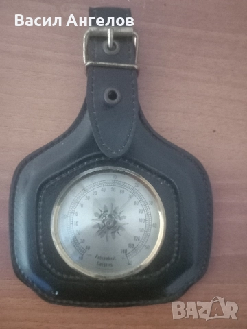 термометър