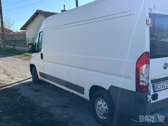 Фиат Дукато 2.3 макси, снимка 3 - Бусове и автобуси - 52971732