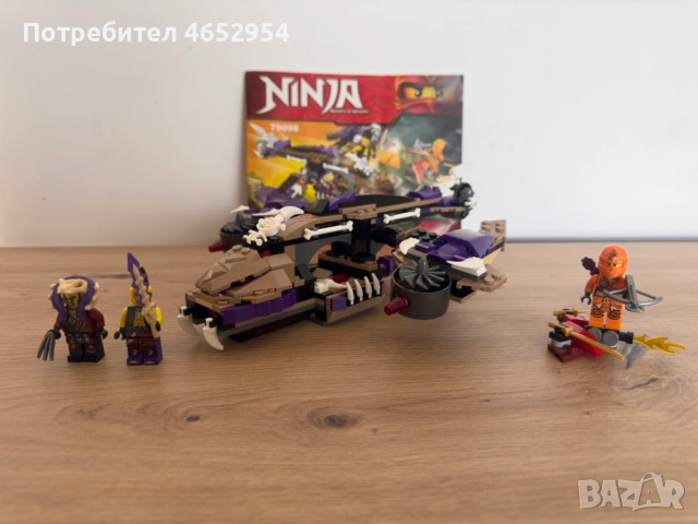 Лего Колекция, конструктури LEGO Hero Factory, Bionicle, City, NINJAGO, снимка 10 - Конструктори - 53572877