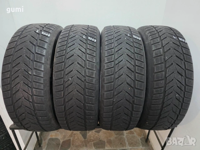 4бр зимни гуми 225/60/17 VREDESTEIN L04664 , снимка 5 - Гуми и джанти - 53160525