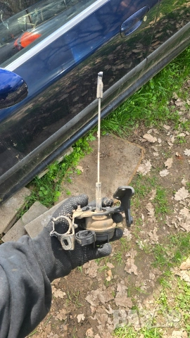 Вакуумен актуатор за вихрови клапи Пежо / Ситроен 2.2 HDi 133 Peugeot Citroen, снимка 3 - Части - 53974134