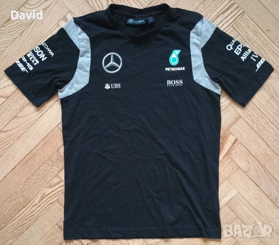 F1 фланелка Mercedes AMG Petronas, снимка 1 - Други спортове - 46080179