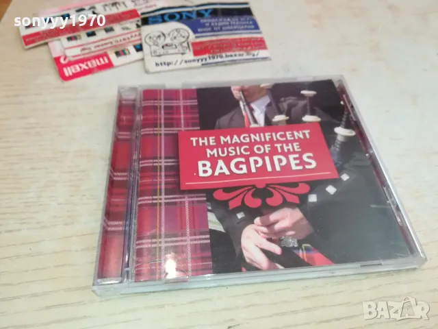 BAGPIPES CD-ВНОС GERMANY 2411241139, снимка 7 - CD дискове - 48085629