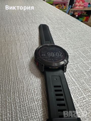 Garmin Fenix 7 Solar, снимка 5 - Смарт часовници - 46263276