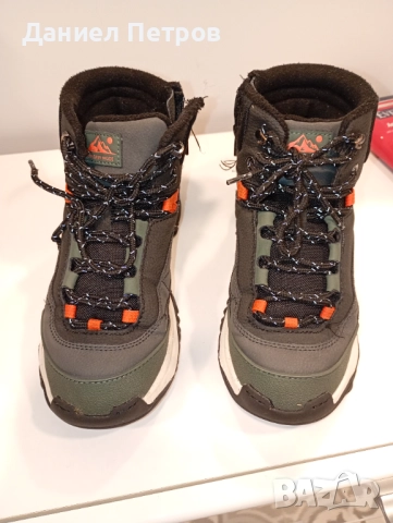 Детски боти Zara