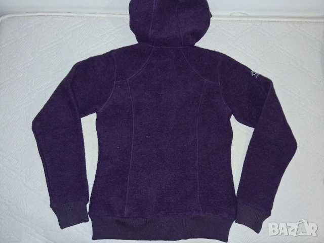 Bergans of Norway  (L) и (М) дамско  пухено яке и вълнено яке, снимка 11 - Якета - 30746357